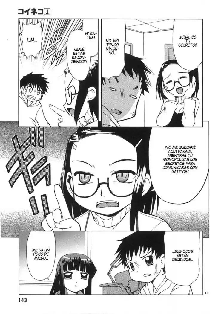 Koi Neko (2004) - Capítulo 7 - Página 22 - LectorTMOo
