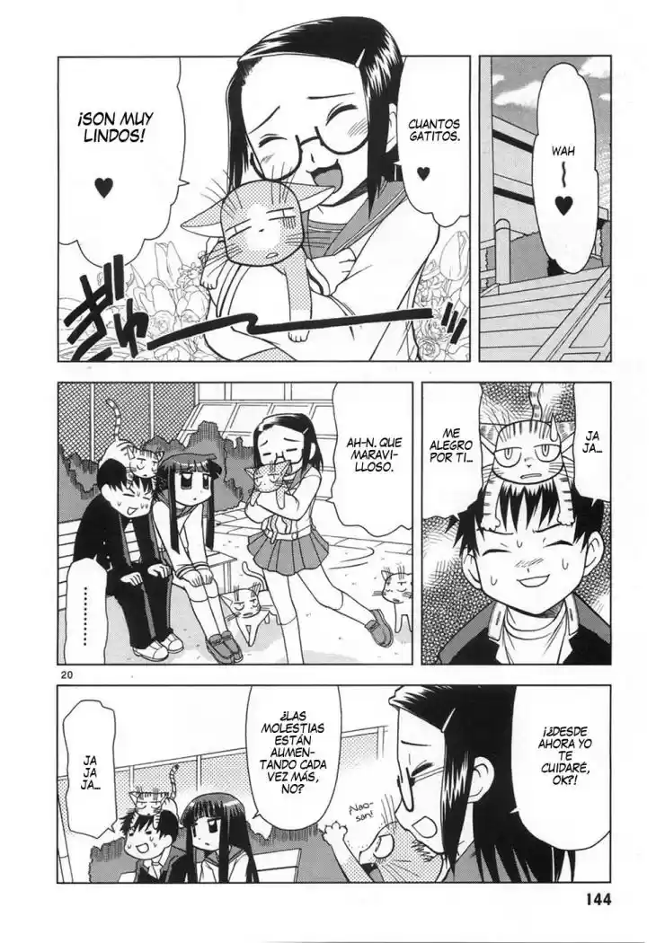 Koi Neko (2004) - Capítulo 7 - Página 23 - LectorTMOo