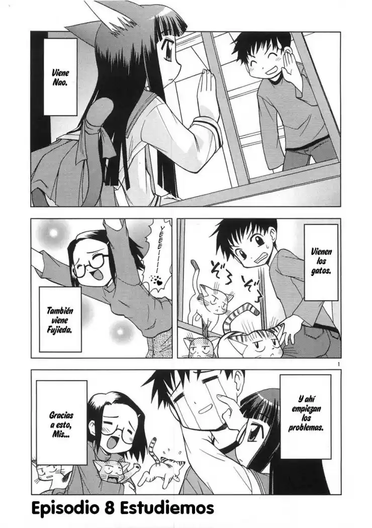 Koi Neko (2004) - Capítulo 8 - Página 4 - LectorTMOo