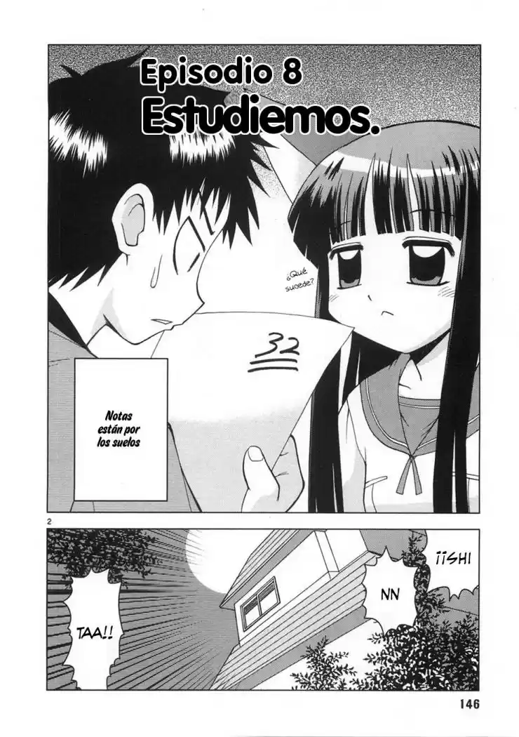 Koi Neko (2004) - Capítulo 8 - Página 5 - LectorTMOo