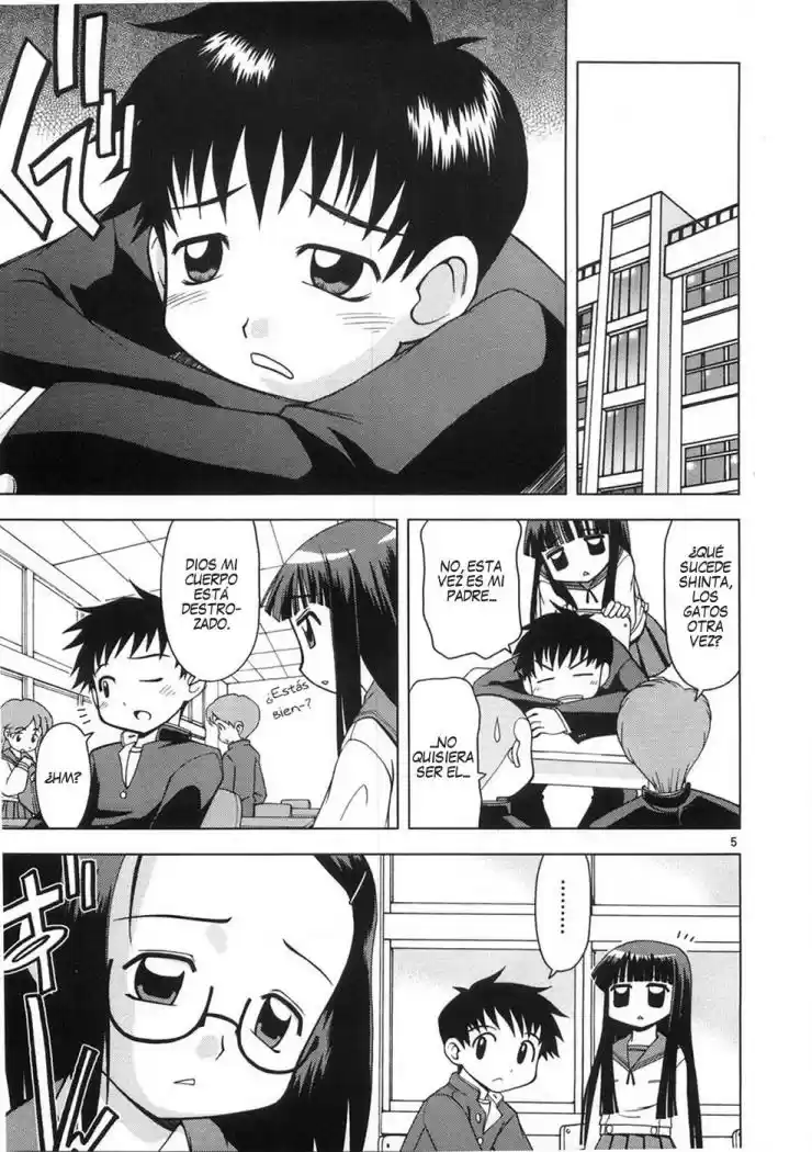 Koi Neko (2004) - Capítulo 8 - Página 8 - LectorTMOo