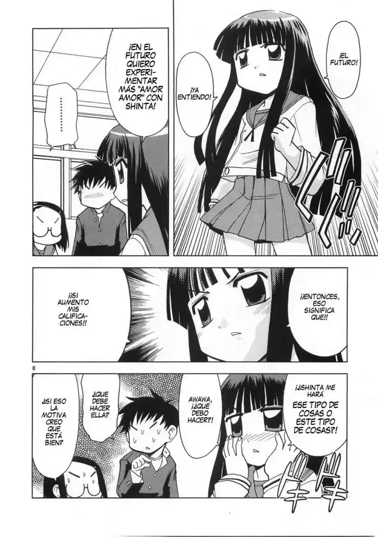 Koi Neko (2004) - Capítulo 8 - Página 11 - LectorTMOo