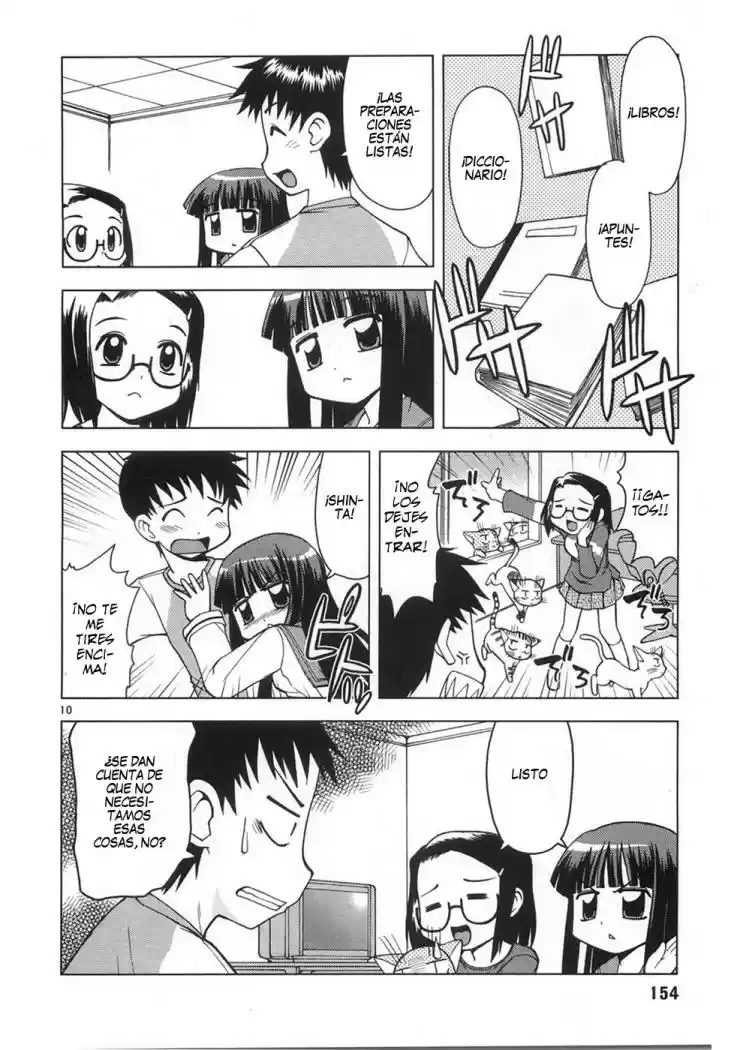 Koi Neko (2004) - Capítulo 8 - Página 13 - LectorTMOo