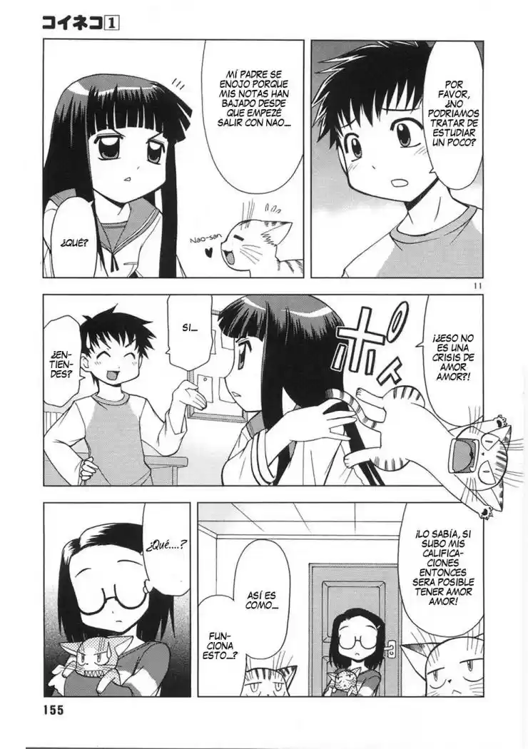 Koi Neko (2004) - Capítulo 8 - Página 14 - LectorTMOo