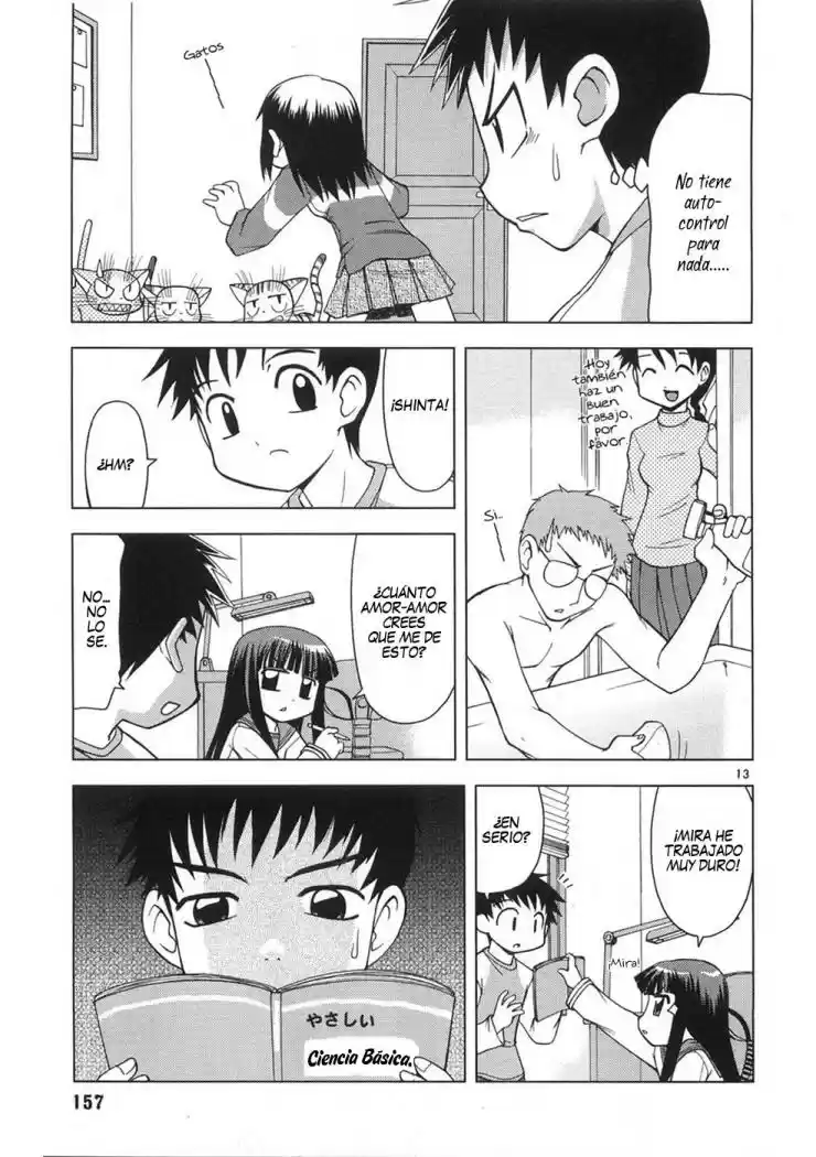 Koi Neko (2004) - Capítulo 8 - Página 16 - LectorTMOo