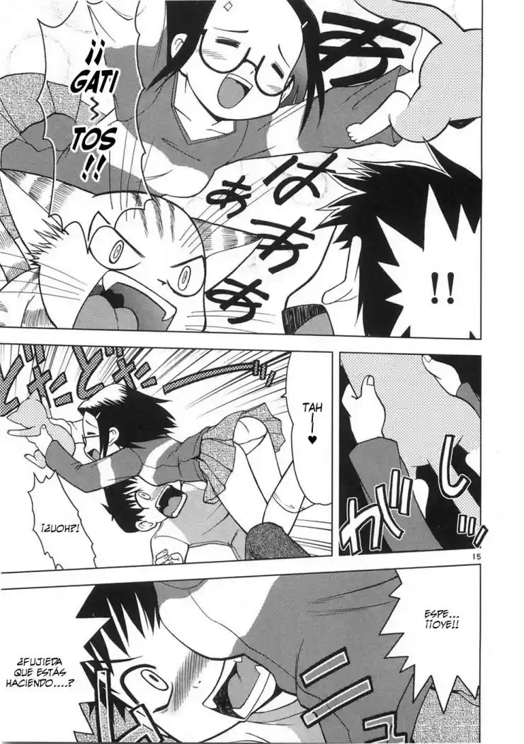 Koi Neko (2004) - Capítulo 8 - Página 18 - LectorTMOo