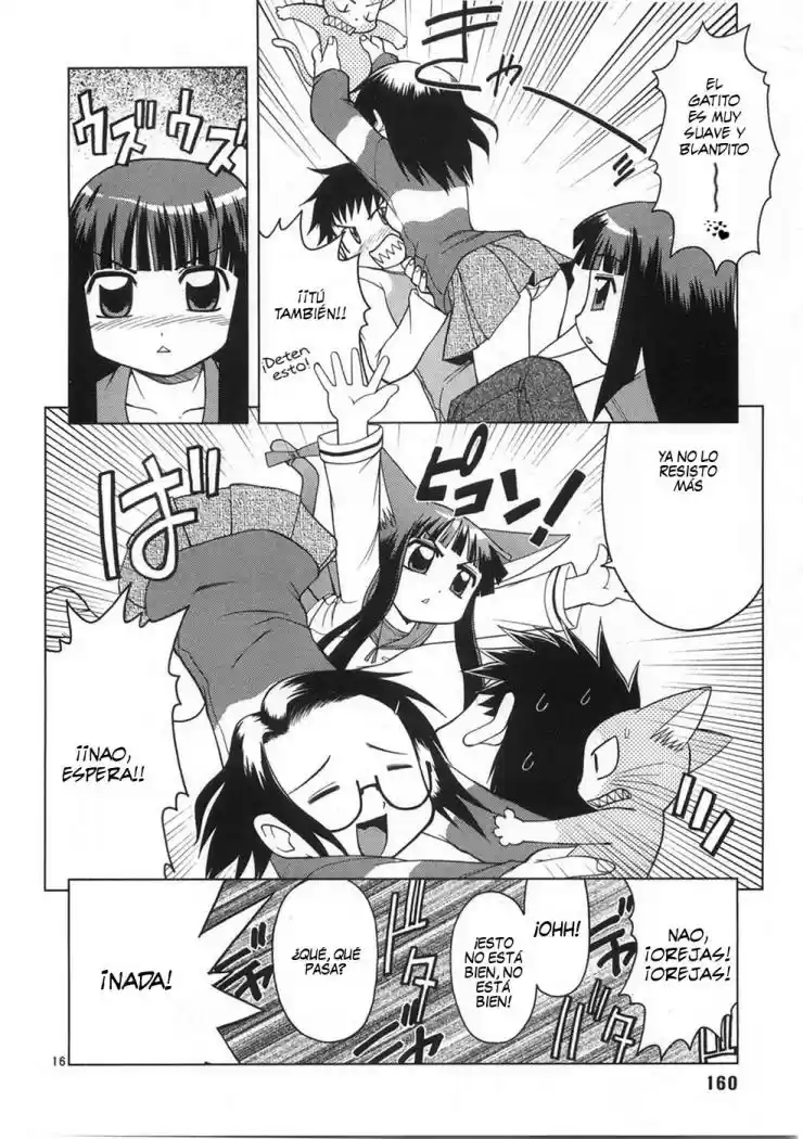 Koi Neko (2004) - Capítulo 8 - Página 19 - LectorTMOo