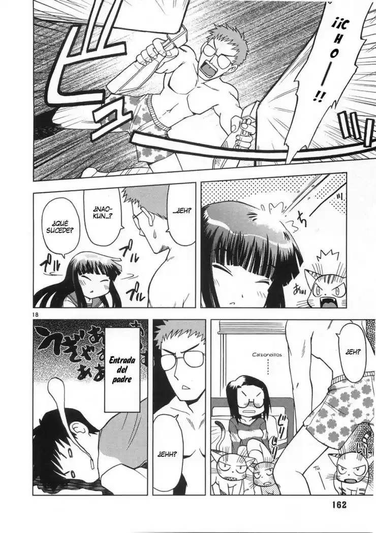 Koi Neko (2004) - Capítulo 8 - Página 21 - LectorTMOo