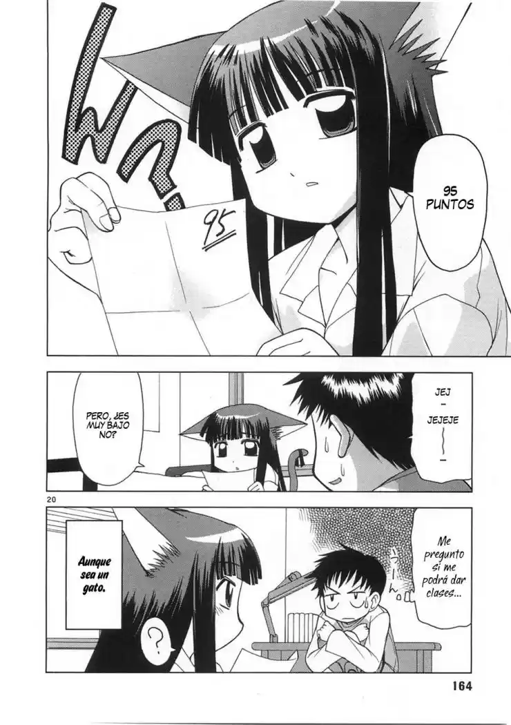 Koi Neko (2004) - Capítulo 8 - Página 23 - LectorTMOo