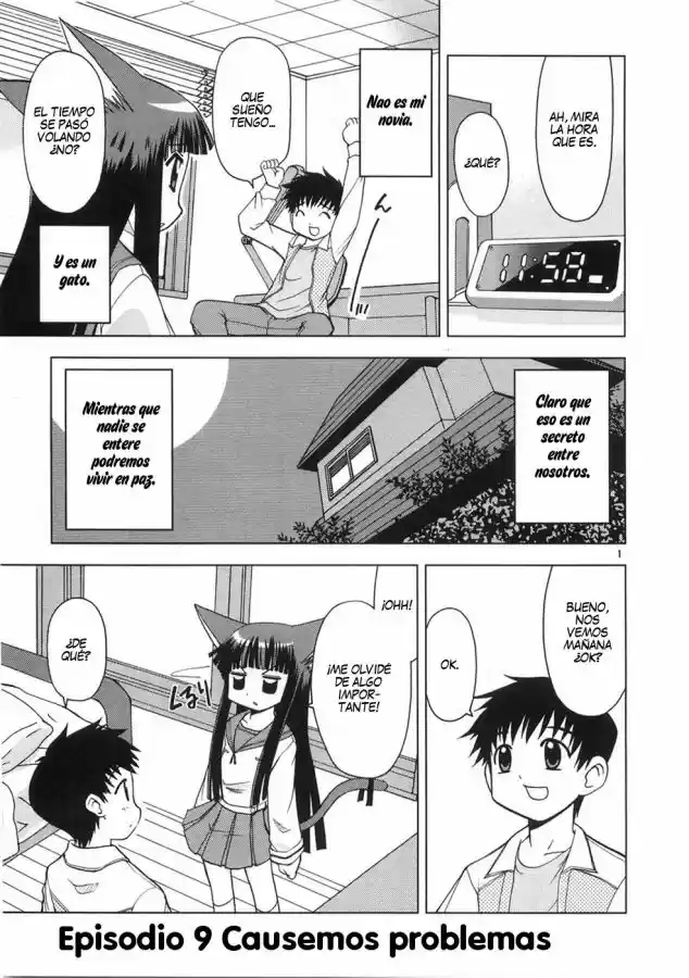 Koi Neko (2004) - Capítulo 9 - Página 2 - LectorTMOo