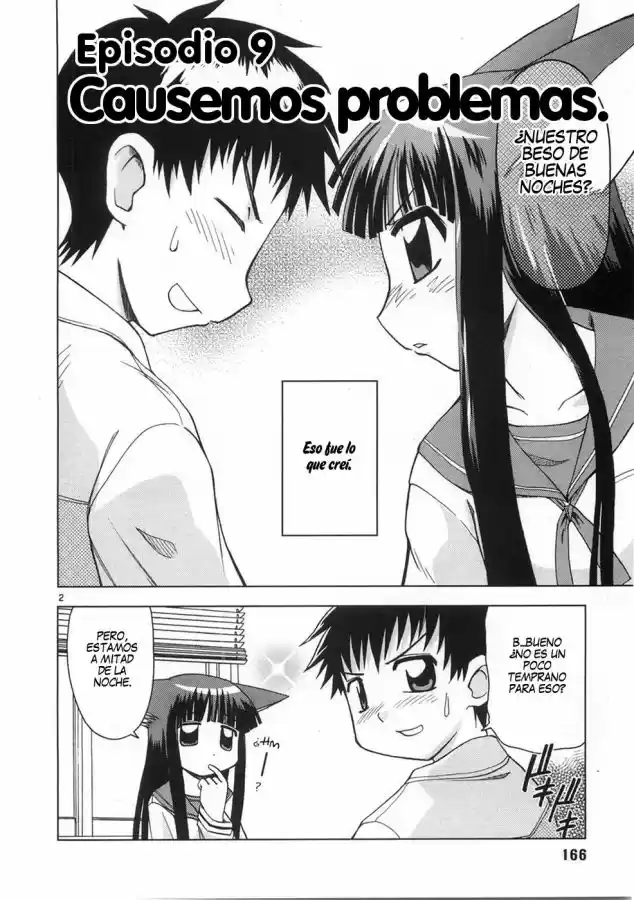 Koi Neko (2004) - Capítulo 9 - Página 3 - LectorTMOo