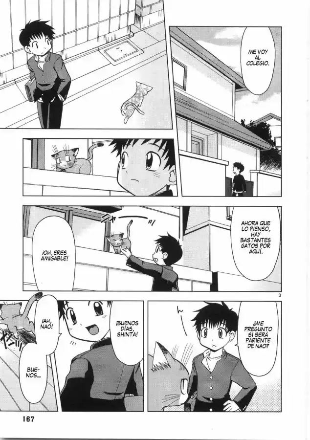 Koi Neko (2004) - Capítulo 9 - Página 4 - LectorTMOo