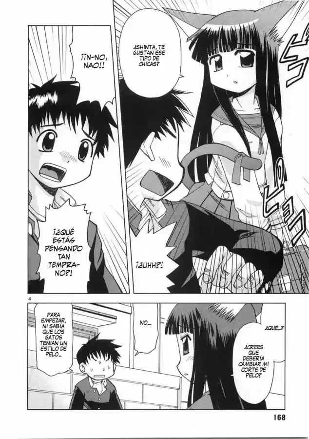 Koi Neko (2004) - Capítulo 9 - Página 5 - LectorTMOo