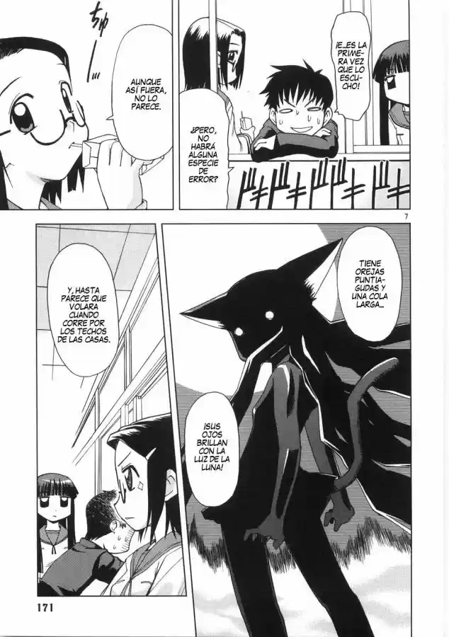 Koi Neko (2004) - Capítulo 9 - Página 8 - LectorTMOo