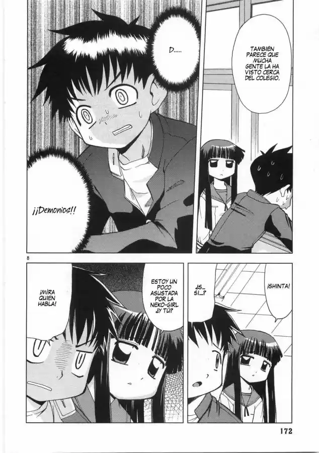 Koi Neko (2004) - Capítulo 9 - Página 9 - LectorTMOo