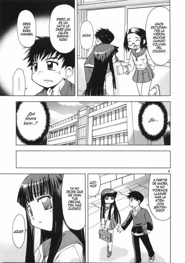 Koi Neko (2004) - Capítulo 9 - Página 10 - LectorTMOo