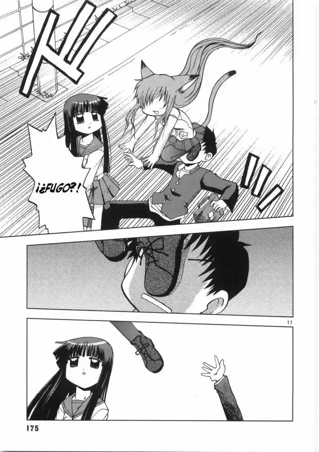 Koi Neko (2004) - Capítulo 9 - Página 12 - LectorTMOo