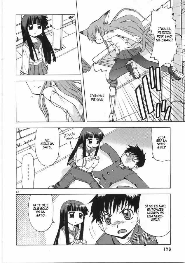 Koi Neko (2004) - Capítulo 9 - Página 13 - LectorTMOo