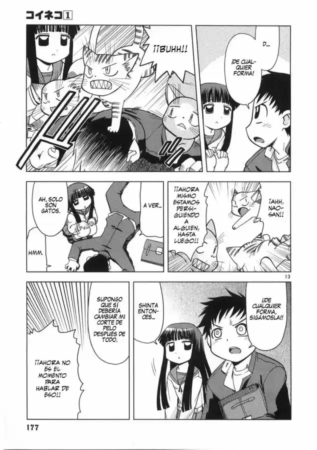 Koi Neko (2004) - Capítulo 9 - Página 14 - LectorTMOo