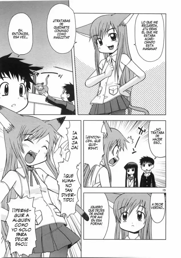 Koi Neko (2004) - Capítulo 9 - Página 16 - LectorTMOo