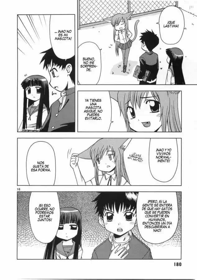 Koi Neko (2004) - Capítulo 9 - Página 17 - LectorTMOo