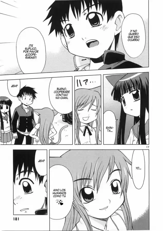 Koi Neko (2004) - Capítulo 9 - Página 18 - LectorTMOo