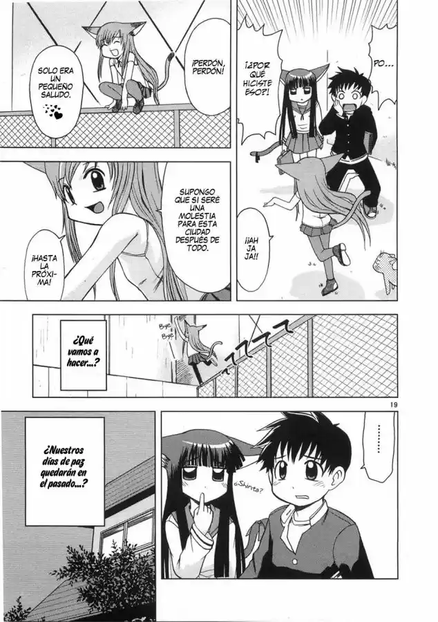 Koi Neko (2004) - Capítulo 9 - Página 20 - LectorTMOo