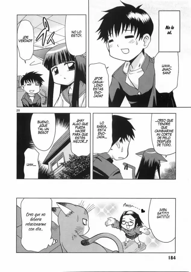 Koi Neko (2004) - Capítulo 9 - Página 21 - LectorTMOo