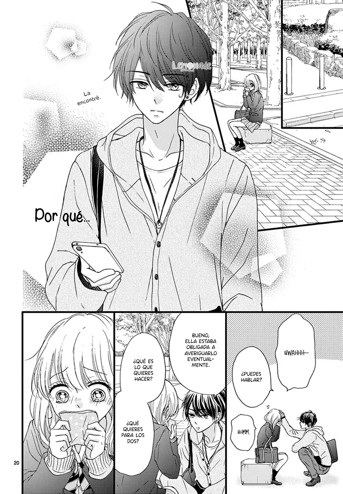 Koi Ni Dokubari (2019) - Capítulo 3 - Página 23 - LectorTMOo