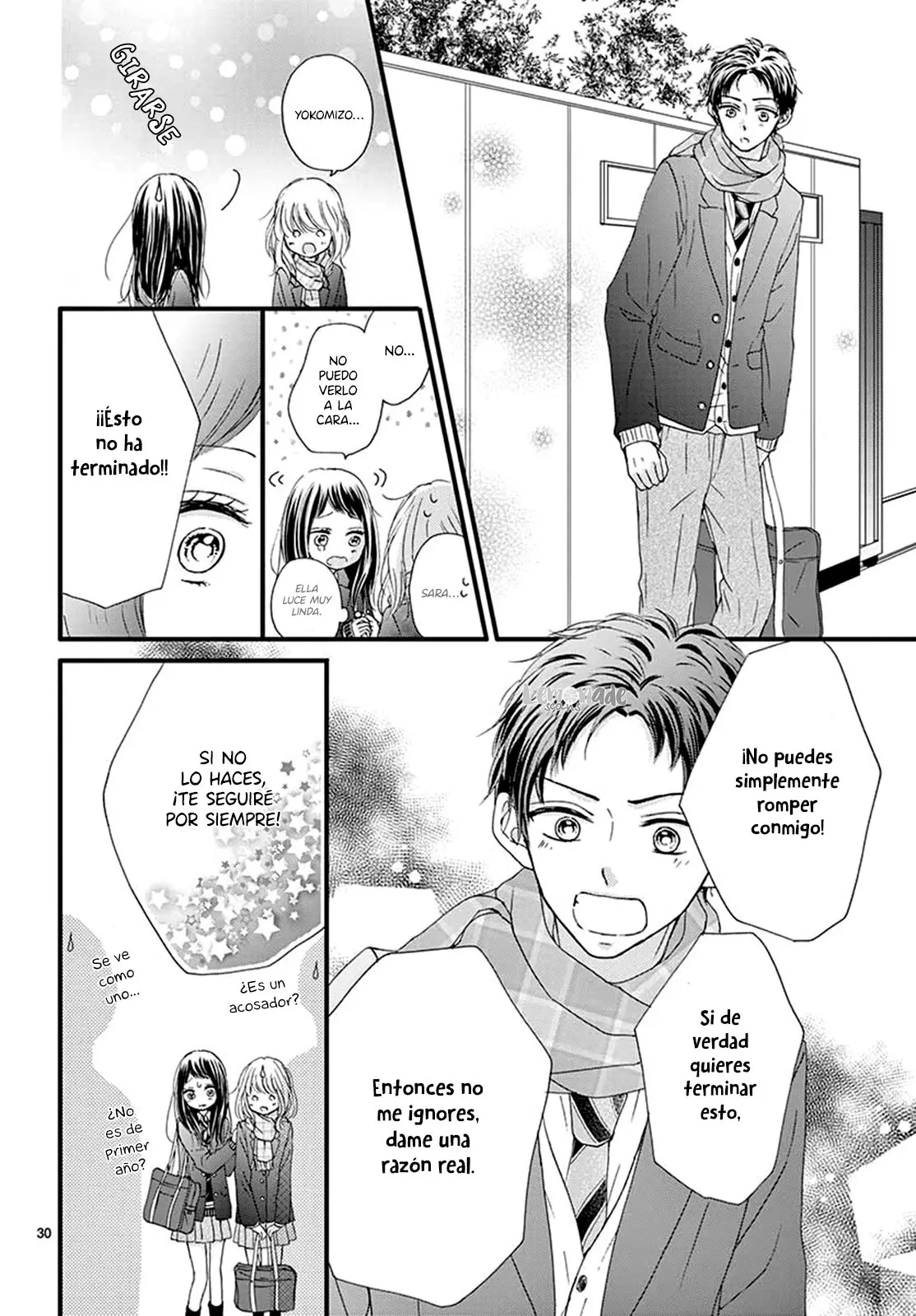 Koi Ni Dokubari (2019) - Capítulo 3 - Página 33 - LectorTMOo