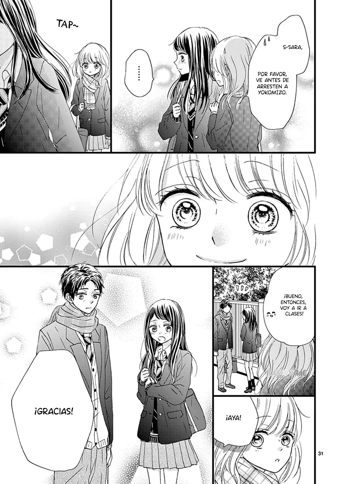 Koi Ni Dokubari (2019) - Capítulo 3 - Página 34 - LectorTMOo