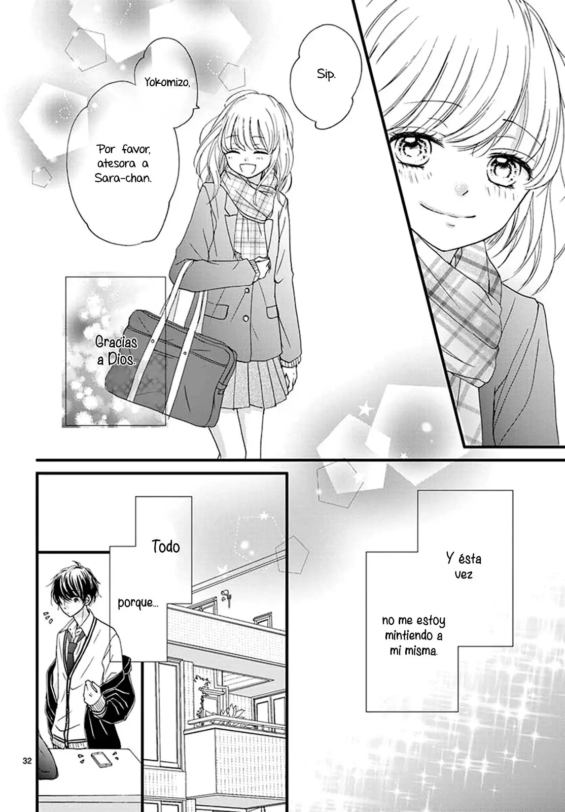 Koi Ni Dokubari (2019) - Capítulo 3 - Página 35 - LectorTMOo