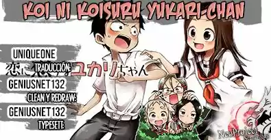 Koi ni koisuru Yukari-chan (2017) - Capítulo 1 - Página 1 - LectorTMOo