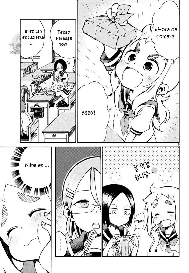 Koi ni koisuru Yukari-chan (2017) - Capítulo 2 - Página 5 - LectorTMOo