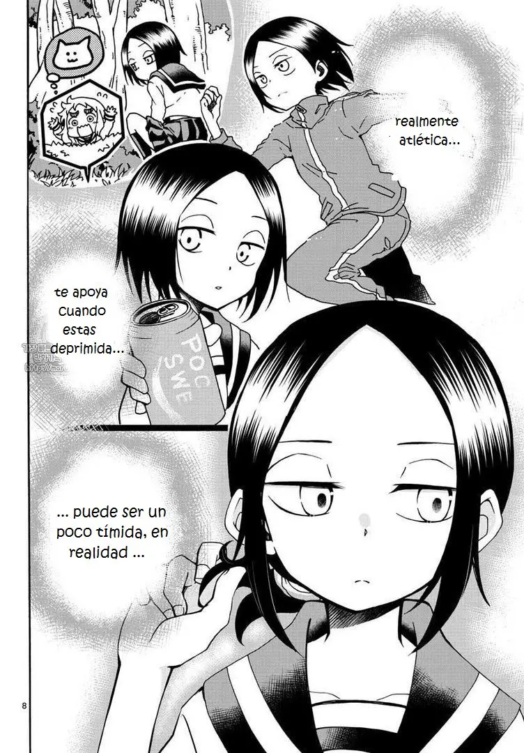 Koi ni koisuru Yukari-chan (2017) - Capítulo 2 - Página 8 - LectorTMOo