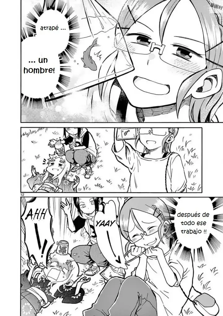 Koi ni koisuru Yukari-chan (2017) - Capítulo 4 - Página 12 - LectorTMOo