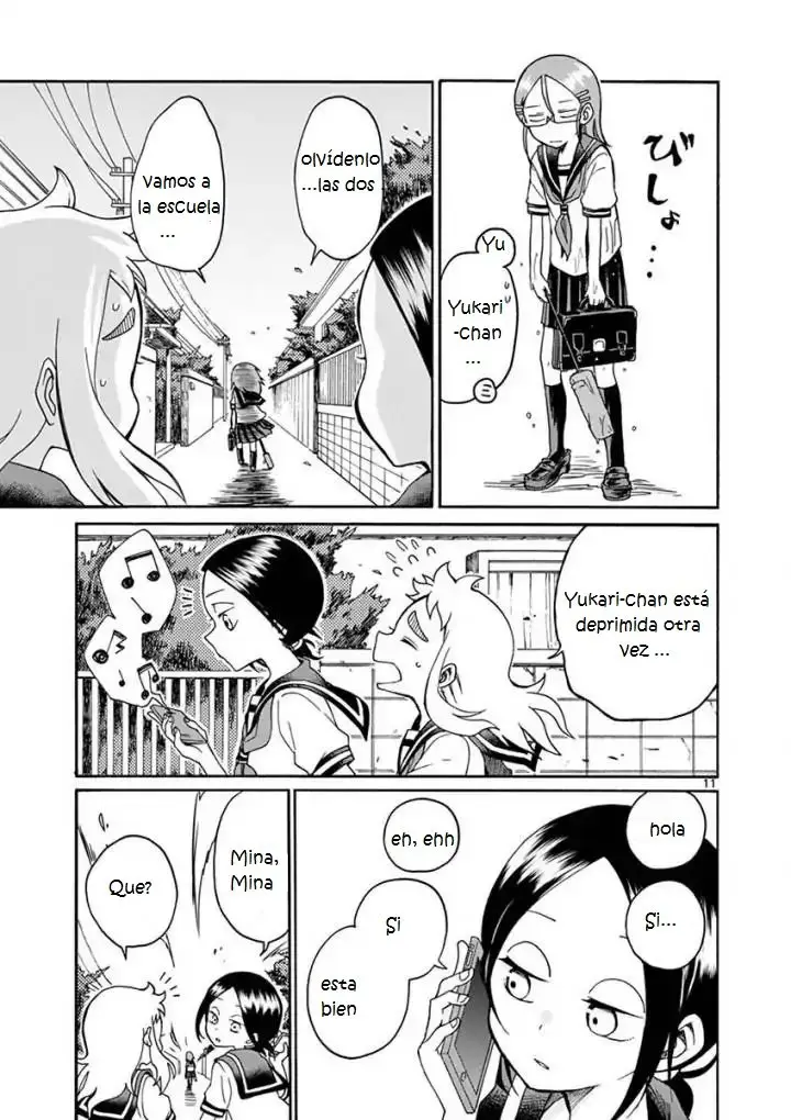 Koi ni koisuru Yukari-chan (2017) - Capítulo 5 - Página 11 - LectorTMOo