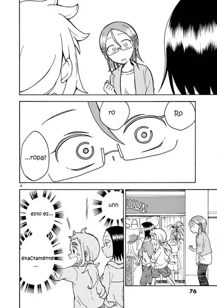 Koi ni koisuru Yukari-chan (2017) - Capítulo 6 - Página 4 - LectorTMOo