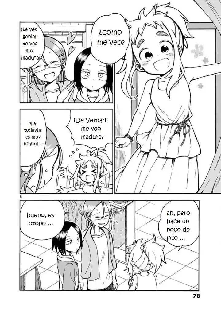 Koi ni koisuru Yukari-chan (2017) - Capítulo 6 - Página 6 - LectorTMOo