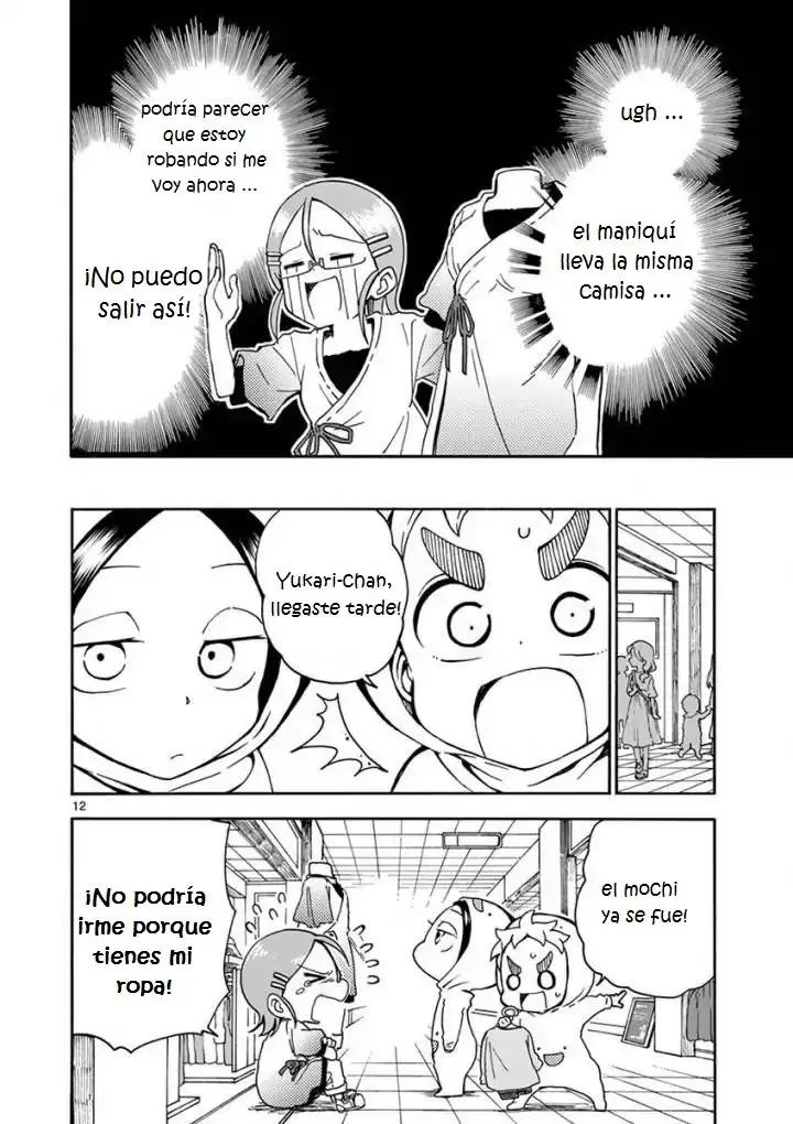 Koi ni koisuru Yukari-chan (2017) - Capítulo 6 - Página 12 - LectorTMOo