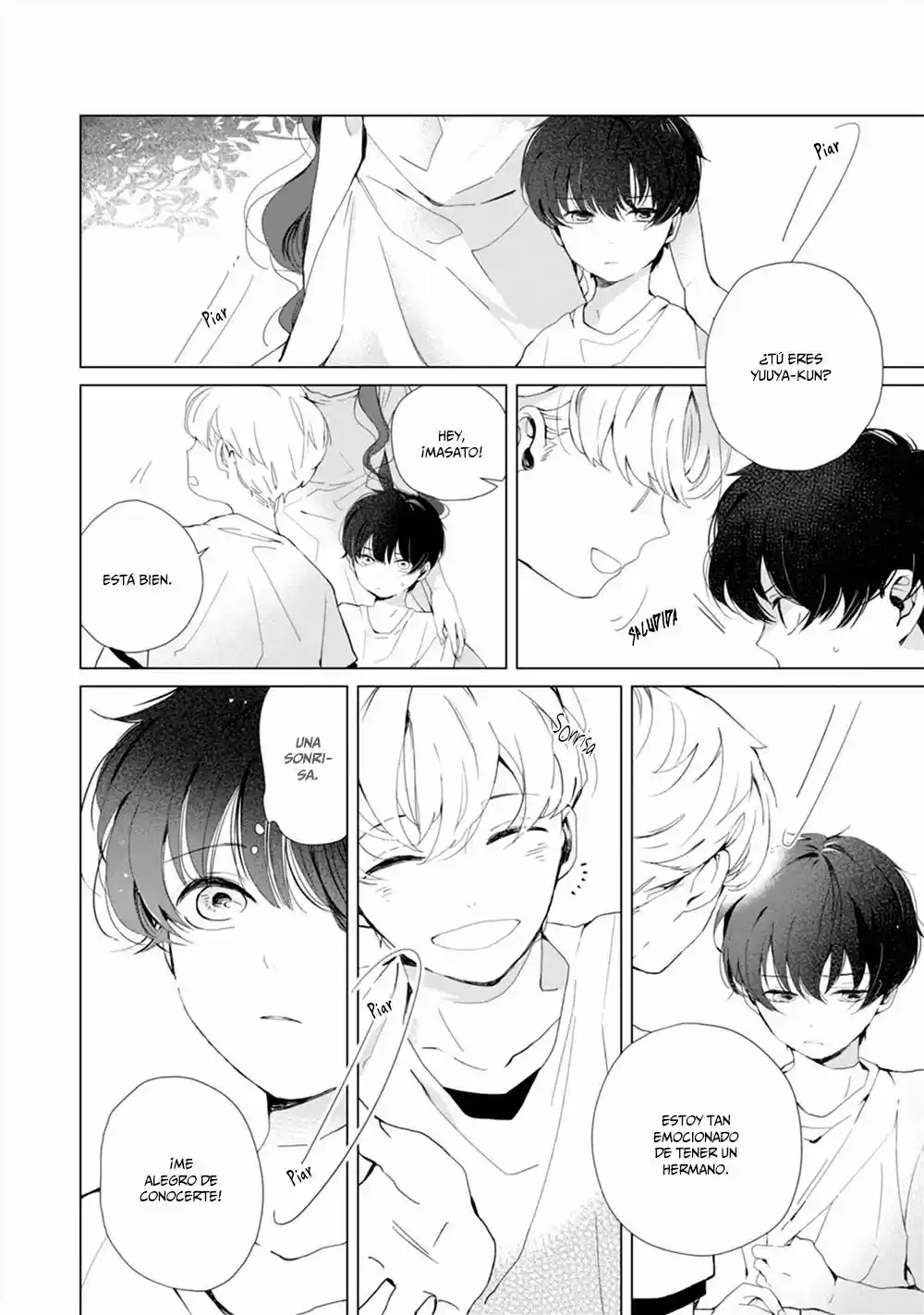 Koi Ni Mo Naranai (2015) - Capítulo 3 - Página 5 - LectorTMOo