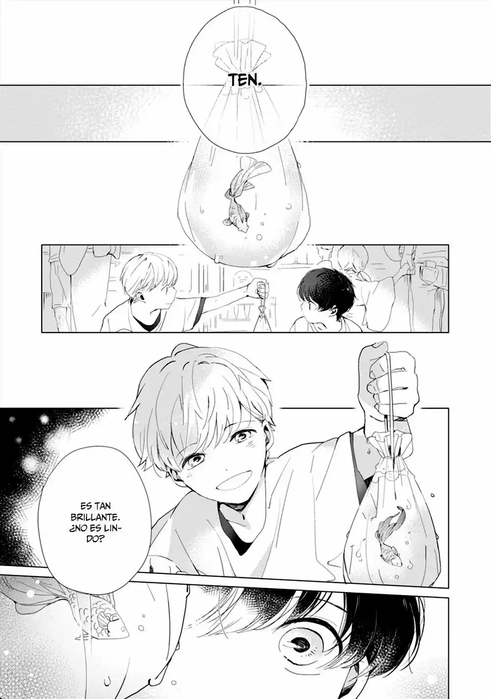 Koi Ni Mo Naranai (2015) - Capítulo 3 - Página 10 - LectorTMOo
