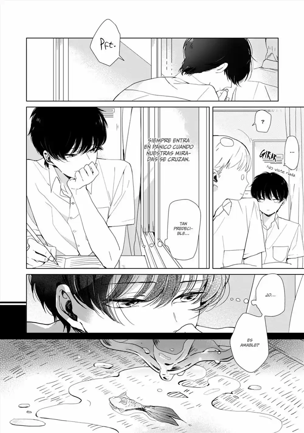 Koi Ni Mo Naranai (2015) - Capítulo 3 - Página 13 - LectorTMOo
