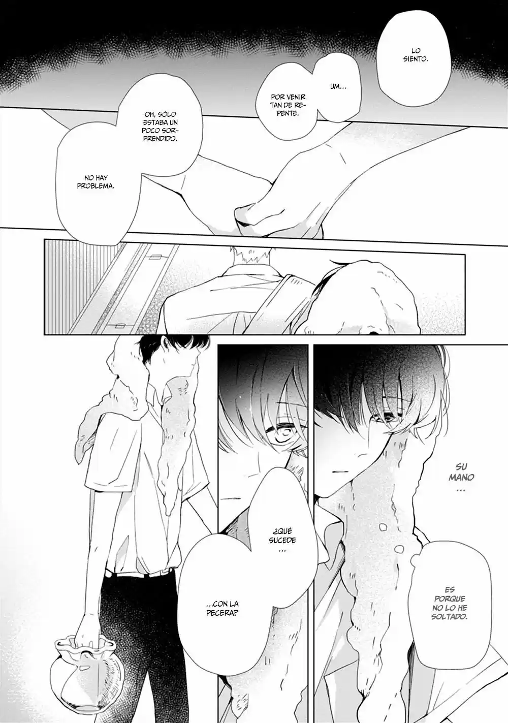 Koi Ni Mo Naranai (2015) - Capítulo 3 - Página 31 - LectorTMOo