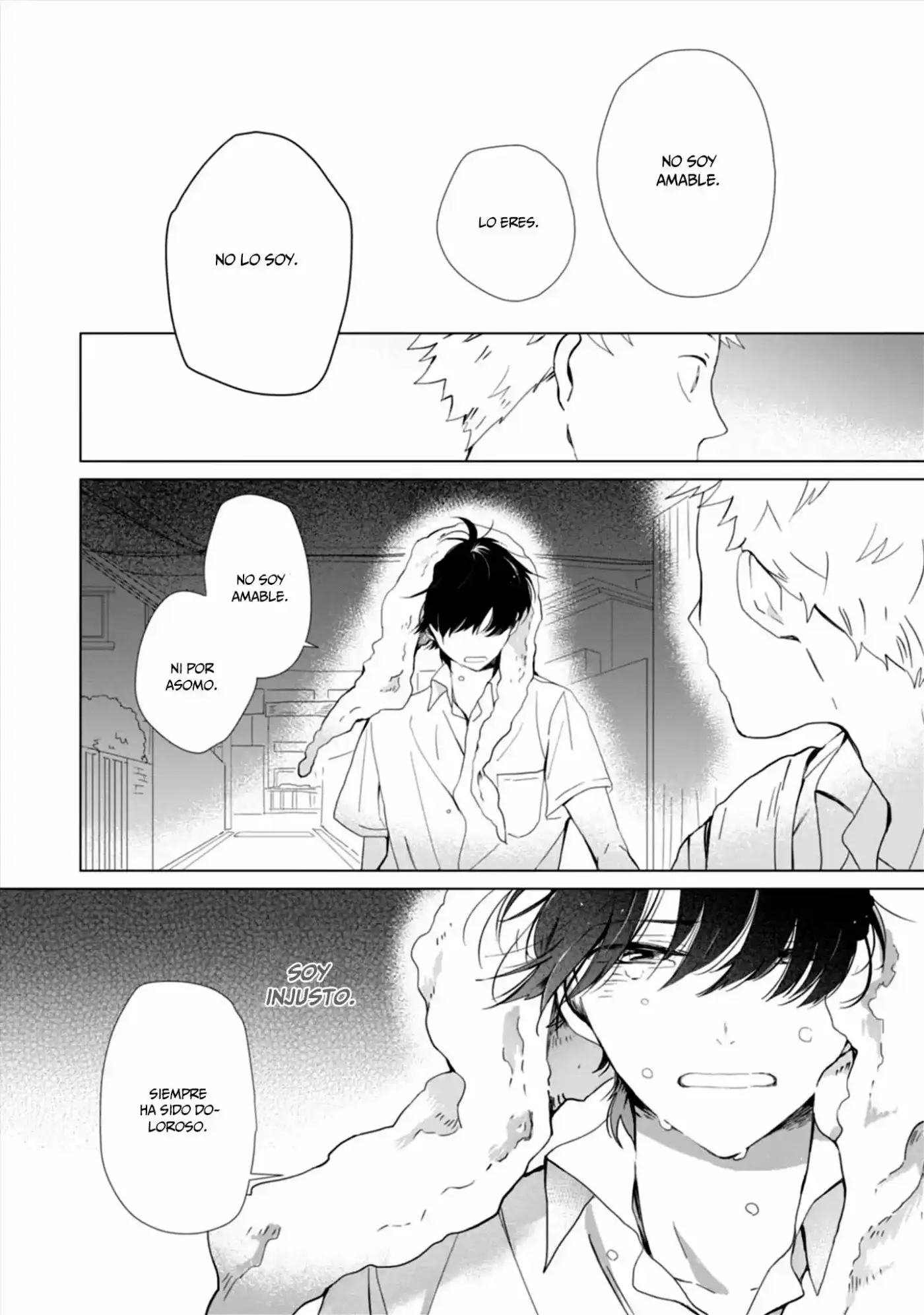 Koi Ni Mo Naranai (2015) - Capítulo 3 - Página 33 - LectorTMOo