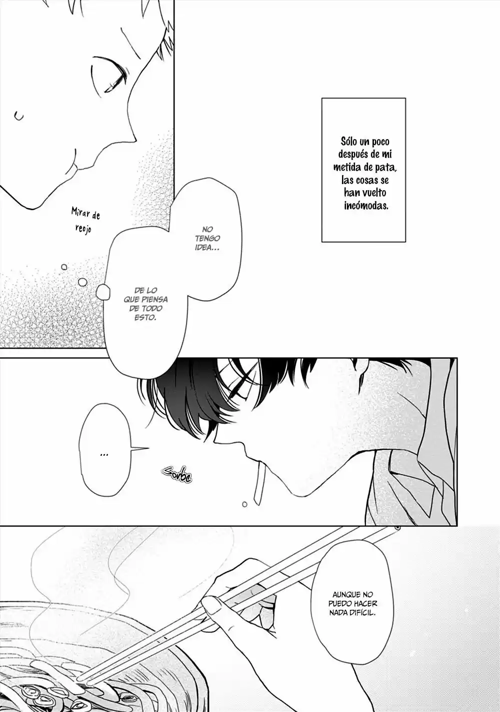 Koi Ni Mo Naranai (2015) - Capítulo 4 - Página 14 - LectorTMOo