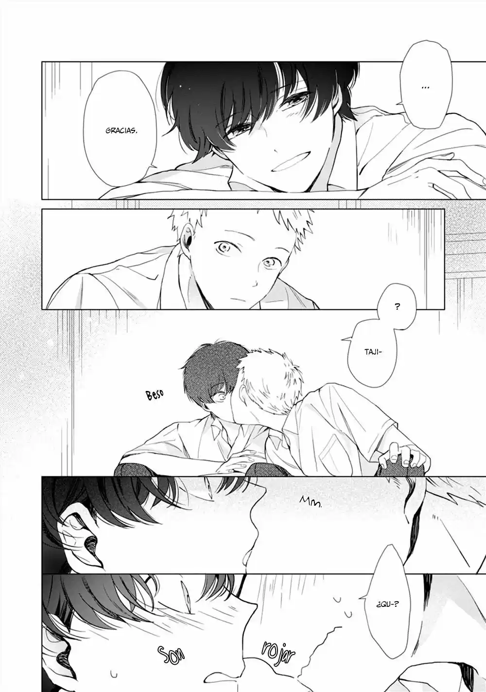 Koi Ni Mo Naranai (2015) - Capítulo 4 - Página 37 - LectorTMOo