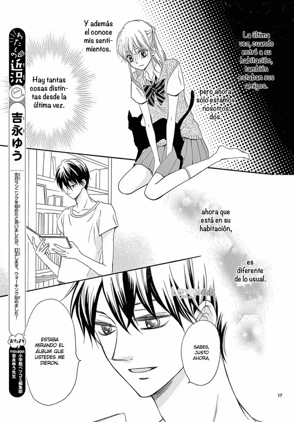 Koi ni naranai waka ga nai (2016) - Capítulo 10 - Página 20 - LectorTMOo