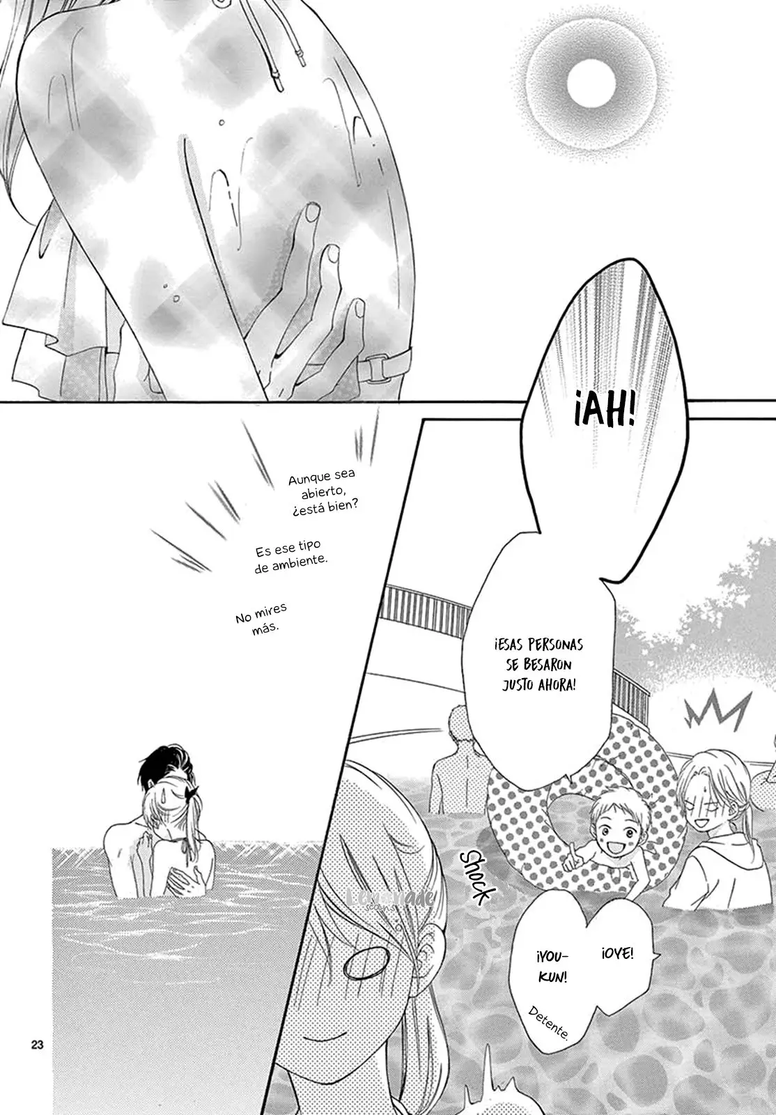 Koi ni naranai waka ga nai (2016) - Capítulo 22 - Página 25 - LectorTMOo
