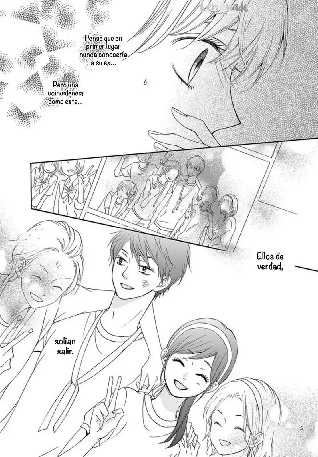 Koi ni naranai waka ga nai (2016) - Capítulo 8 - Página 9 - LectorTMOo